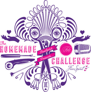 New Deadlines for Tula Pink Homemade Challenge