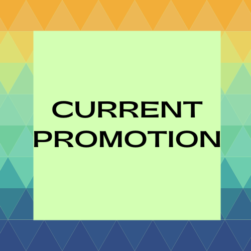 Current Promotions 1