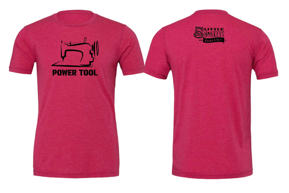 Power Tool T-Shirt