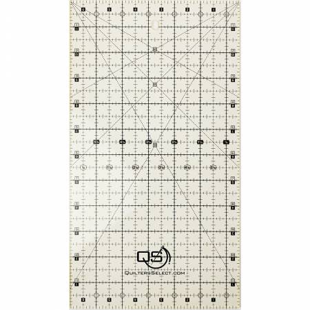 Quilter's Select Quilting Ruler 6.5