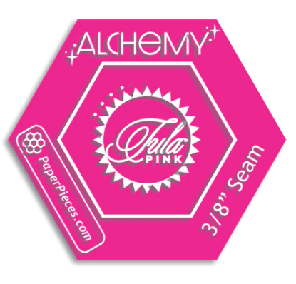 Alchemy English Paper Piecing 3/8