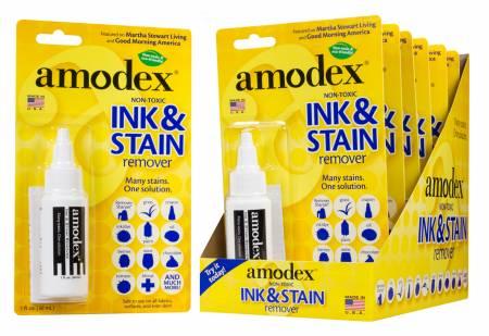Amodex Ink & Stain Remover Bottle