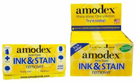 Amodex Ink & Stain Remover Single Pack