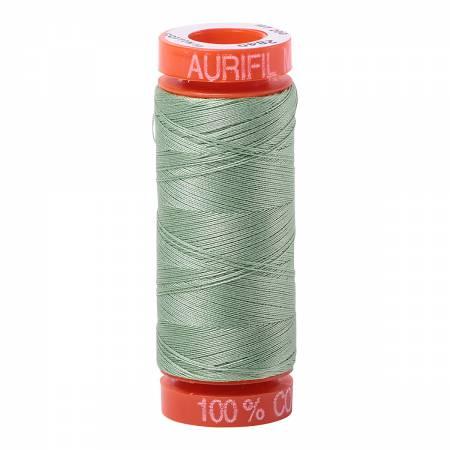 Aurifil 50 wt Thread Loden Green 2840