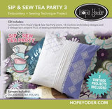 HY Sip & Sew Tea Party 6/9/2021 Sale