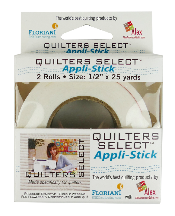 Quilter's Select Appl-Stick 1/2