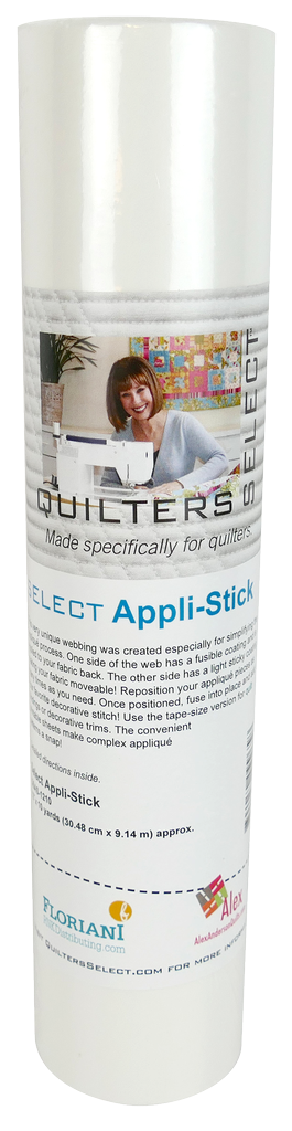 Quilter's Select Appli-Stick 12