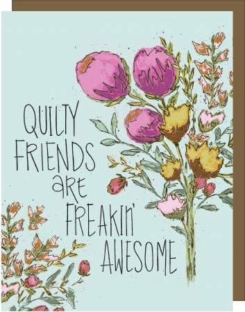 Quilty Friends Gift Card