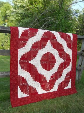 Squiggles Quilt Pattern