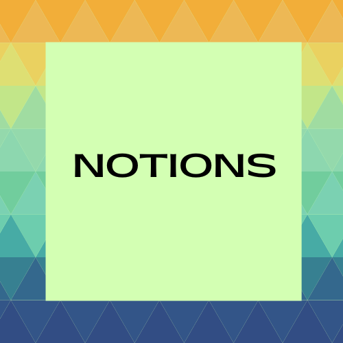 Notions – 5 Little Monkeys