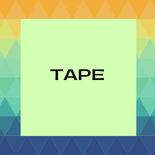 Tape BTY