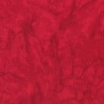 Ruby Lava Solid Batik