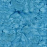 Blue Stone Lava Solid Batik