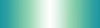 Green Teal Tonal Gelato Ombre