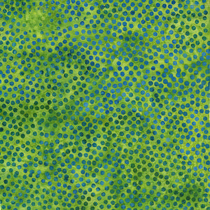 Spots Green Lemongrass