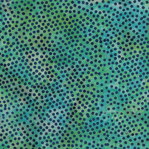 Spots Multi Blue-Green Marbles