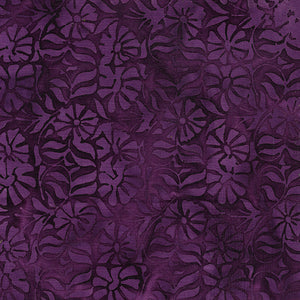 Daisy Tile-Purple Boysenberry