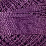 Valdani Pearl Cotton #8 Solids