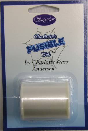 Charlottes Fusible Web Thread 115yds