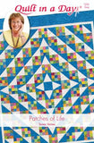 Patches of Life Quilt Pattern