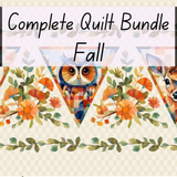 Four Seasons Block of the Month