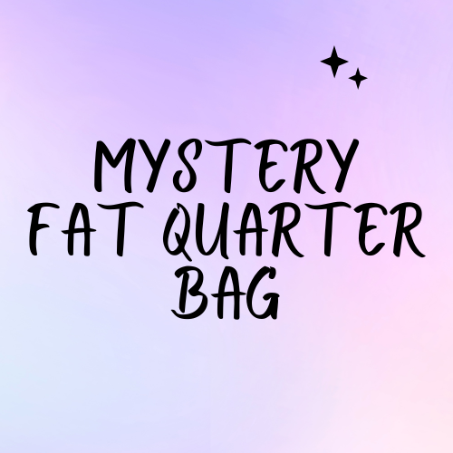 Mystery FQ Bag