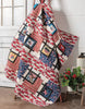 Simple Quilts From MeBuilding Quilts With Panels and My Sister Designs