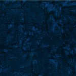 Deep Blue Bali Watercolor