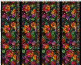 Dear Clara Border-Black