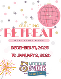 New Years Retreat