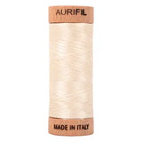 Aurifil 80 wt Thread