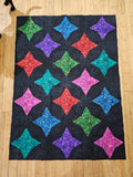 Stars Over Asheville Quilt Bundle