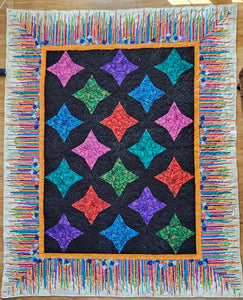 Stars Over Asheville Quilt Bundle