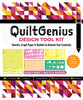 QuiltGenius Design Tool Kit