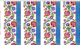 Prism II Border White