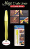 Magic Chalk Liner With Eraser