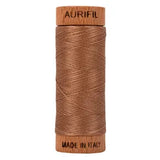 Aurifil 80 wt Thread