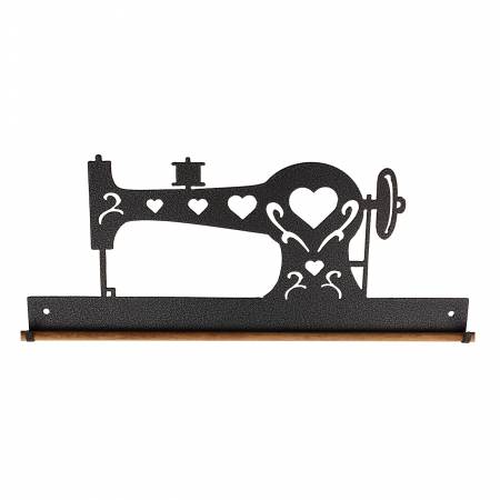 22 in Sewing Machine Fabric Holder