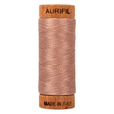Aurifil 80 wt Thread