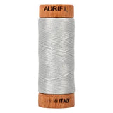 Aurifil 80 wt Thread