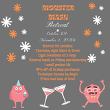 Monster Mash Retreat