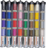 Quilter's Select 5 Spool Thread Tube