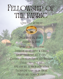 Fellowship of the Fabric Retreat