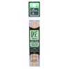 Size 6 Clover Takumi Bamboo 5in Double Point Knitting Needle