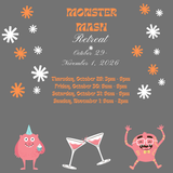 Monster Mash Retreat