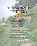Fellowship of the Fabric Retreat