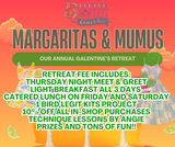 Galentine's Retreat with Legit Kits