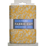 Swirly Floral 1 Yard Cut