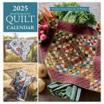 2025 Patchwork Quilt Calendar