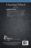 Churning 9-Patch